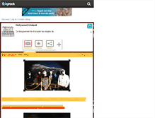 Tablet Screenshot of hollywood-undead-hu.skyrock.com