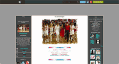 Desktop Screenshot of high-school-muzz.skyrock.com