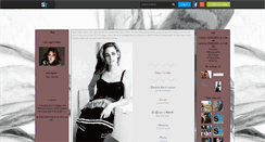 Desktop Screenshot of bella-angel.skyrock.com