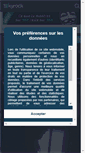 Mobile Screenshot of la-rockeuse80.skyrock.com