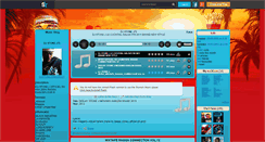 Desktop Screenshot of djstonejonecrazy.skyrock.com