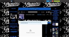 Desktop Screenshot of cdr-38.skyrock.com