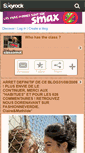 Mobile Screenshot of classornot.skyrock.com