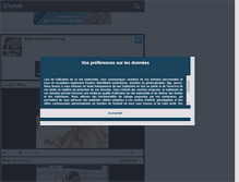 Tablet Screenshot of bobo-style-bobo.skyrock.com