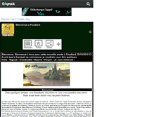 Tablet Screenshot of hog-warts.skyrock.com