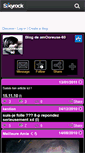 Mobile Screenshot of amooreuse-60.skyrock.com