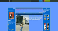 Desktop Screenshot of kindia.skyrock.com