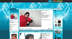Desktop Screenshot of i-love-the-basket37.skyrock.com