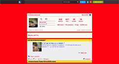 Desktop Screenshot of 62-laetitia-62dunord.skyrock.com