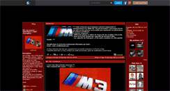 Desktop Screenshot of ando-m3.skyrock.com