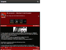 Tablet Screenshot of ando-m3.skyrock.com