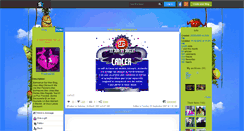 Desktop Screenshot of moi-toi0702.skyrock.com