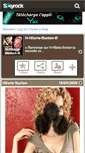 Mobile Screenshot of h-hilarie-burton-b.skyrock.com