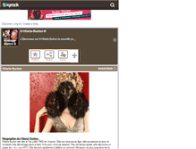 Tablet Screenshot of h-hilarie-burton-b.skyrock.com