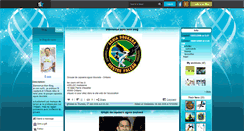 Desktop Screenshot of curio.skyrock.com