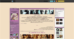 Desktop Screenshot of memories-x-dramione.skyrock.com
