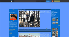 Desktop Screenshot of djul.skyrock.com