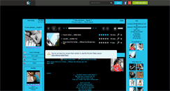 Desktop Screenshot of mon-uniivers-musik.skyrock.com