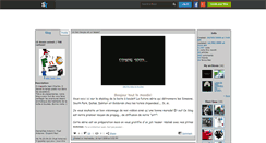 Desktop Screenshot of laboiteaboulets.skyrock.com