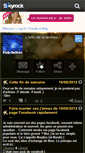 Mobile Screenshot of full-techno.skyrock.com