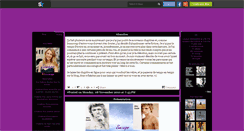 Desktop Screenshot of amy-escape.skyrock.com