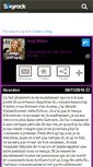 Mobile Screenshot of amy-escape.skyrock.com