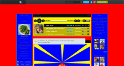 Desktop Screenshot of mizik-974.skyrock.com