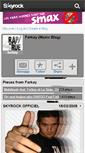 Mobile Screenshot of farkay.skyrock.com