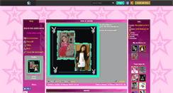 Desktop Screenshot of miss-amelia-wendy.skyrock.com