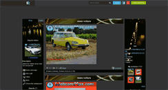 Desktop Screenshot of calimero620.skyrock.com