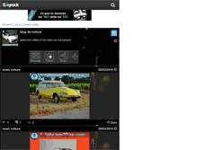 Tablet Screenshot of calimero620.skyrock.com