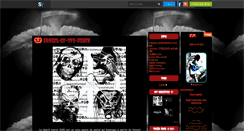 Desktop Screenshot of angel-u-s.skyrock.com