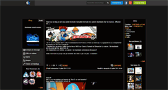 Desktop Screenshot of beyblade-helios.skyrock.com