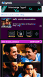 Mobile Screenshot of buffylatueuse344.skyrock.com