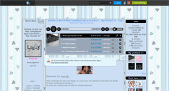 Desktop Screenshot of luii-xil.skyrock.com