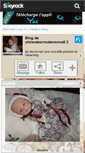 Mobile Screenshot of chtisrebornsdenonna62.skyrock.com