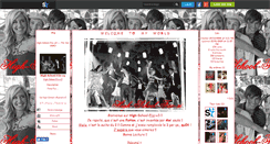 Desktop Screenshot of high-school-fiic-x3.skyrock.com