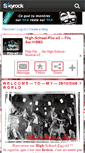 Mobile Screenshot of high-school-fiic-x3.skyrock.com