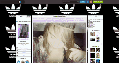 Desktop Screenshot of laa--blondasse--ooh.skyrock.com