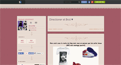 Desktop Screenshot of forever-jetaimex3.skyrock.com