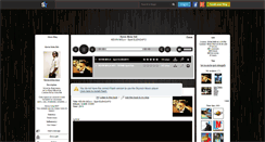 Desktop Screenshot of kevin-mola-music.skyrock.com