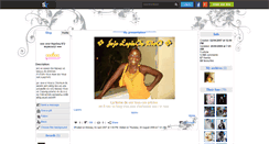 Desktop Screenshot of lasistadu97.skyrock.com