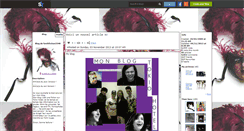 Desktop Screenshot of fanthfiction3548.skyrock.com