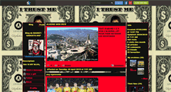 Desktop Screenshot of basket-gangsta-rap.skyrock.com