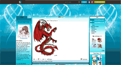 Desktop Screenshot of dragonichigo.skyrock.com