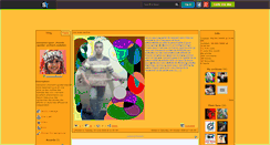 Desktop Screenshot of izenzarenforever.skyrock.com