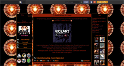 Desktop Screenshot of pistache696.skyrock.com