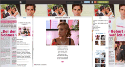 Desktop Screenshot of i-love-lisa.skyrock.com