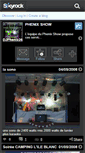 Mobile Screenshot of djphenix26.skyrock.com