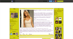 Desktop Screenshot of genoacityusa.skyrock.com
